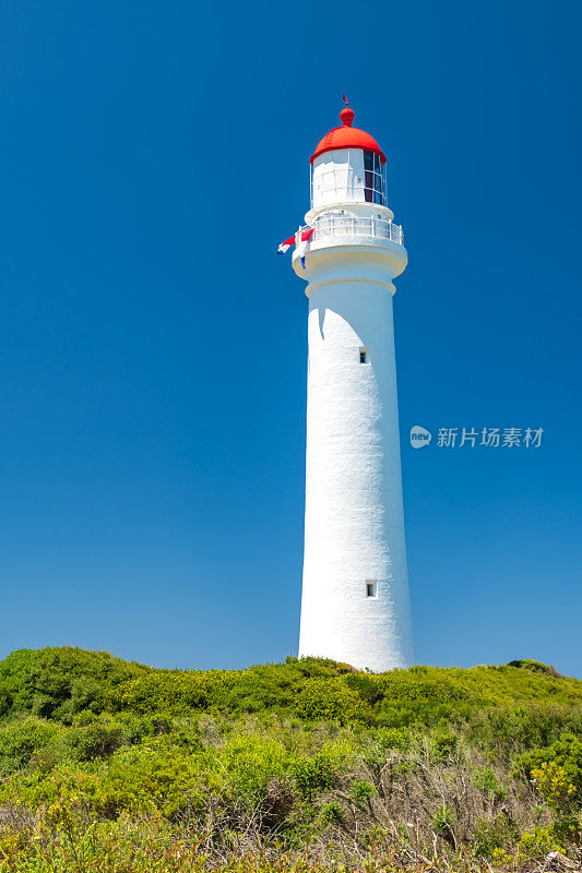 Split Point灯塔，Aireys Inlet